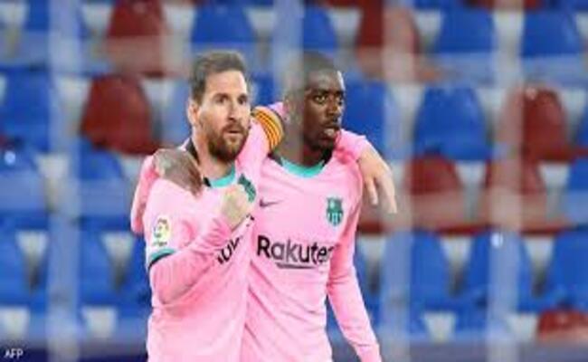 علينا الحذر من ميسي…ديمبلي يكشف توقعاته حول المرشحين للتتويج بكأس العالم