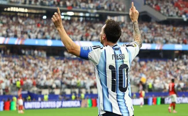 حدث مع إنتر ميامي…هل يدفع ميسي ثمن بدايته الصاروخية في كأس العالم؟