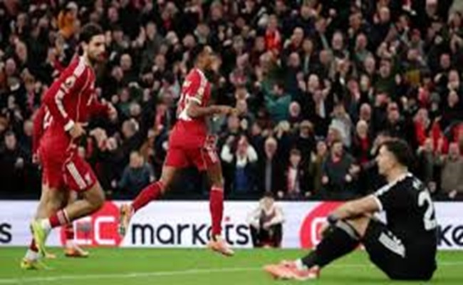 ليفربول يطرد مصري اخر…