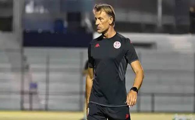 رسميا…نهاية مشوار هيرفي رينارد مع منتخب تونس بعد مباراة هولندا