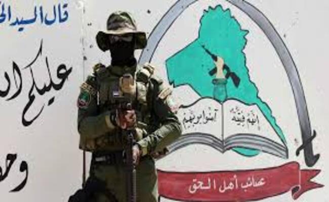 بعد “سرايا السلام”…”عصائب أهل الحق” تبدأ تنفيذ قرار حصر السلاح