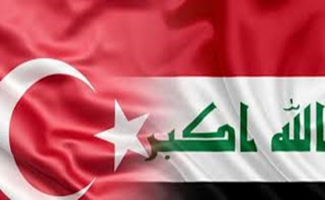 الأمن المائي يجمع بين تركيا والعراق