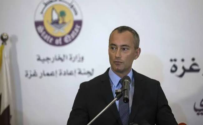 حماس تلتقي منسق “مجلس السلام” في القاهرة لبحث تطبيق اتفاق غزة