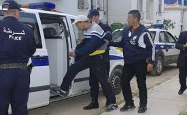 المسيلة: توقيف 9 أشخاص تورطوا في قضايا سرقة واسترجاع معظم المسروقات