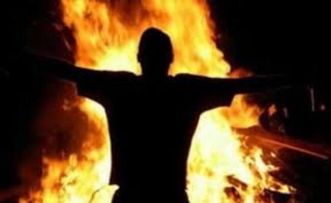 خلاف حول باب العمارة…أربعيني يحاول قتل جاره حرقا بباب الزوّار