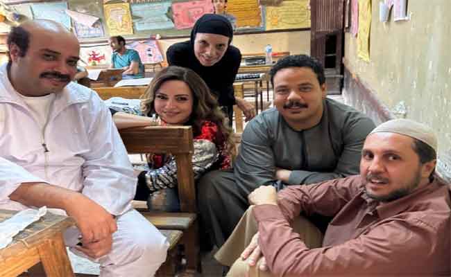 عامل ميت…عمل جديد يجمع هشام ماجد وحاتم صلاح بعد برشامة