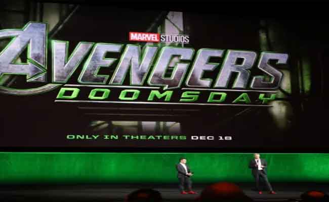أول إعلان رسمي لفيلم «Avengers: Doomsday» يكشف أكبر مواجهة في تاريخ عالم مارفل