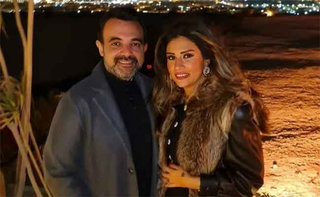 آيات أباظة تبعث برسالة تفاؤل وتشكر عمرو عابدين بالتزامن مع جلسة علاجها من السرطان