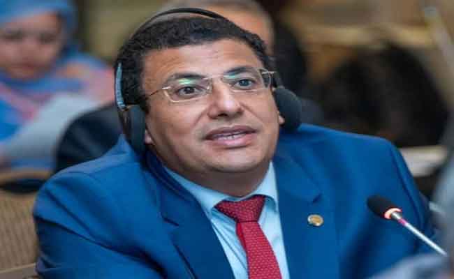 بوطبيق يستعرض أولويات الدورة العادية الأولى للهيئة التشريعية السابعة