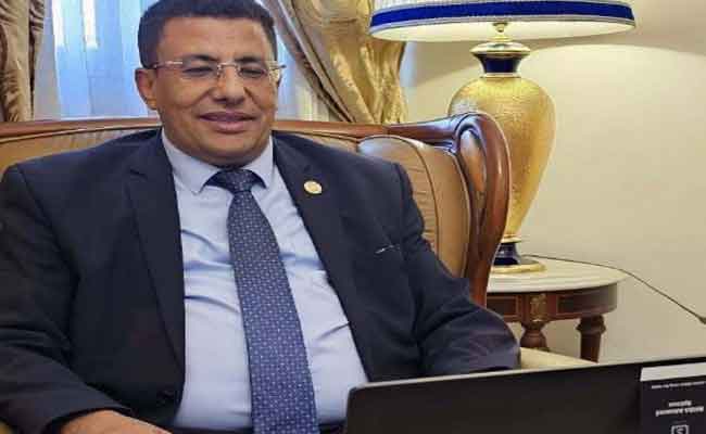 بوطبيق يتباحث عن بعد مع رئيسة برلمان أذربيجان