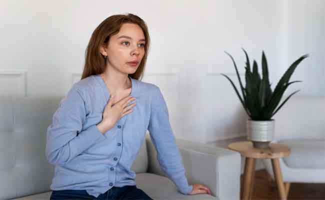 أسباب ضيق التنفس المفاجئ..متى يكون مؤشراً لمشكلة صحية؟