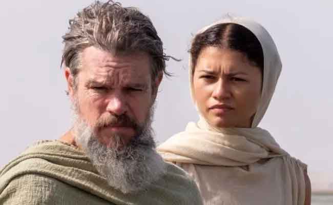 فيلم Odyssey يحطم الأرقام القياسية…جيل زد يمنح كريستوفر نولان أكبر افتتاحية بإيرادات264.1 مليون دولار