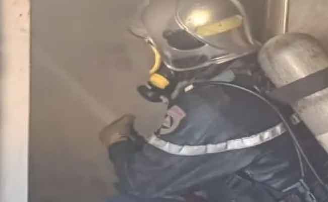 حريق عدادات كهربائية يخلف 7 مصابين بسعيدة