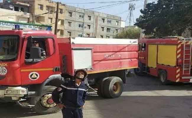 حريق عدادات كهربائية يخلف 13 مصابا بتيزي وزو