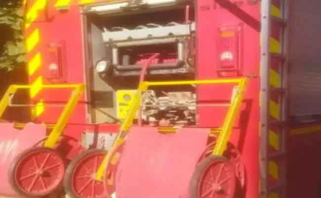 حريق مسكن يخلف مصرع طفلة وإصابة شقيقها بحي النجوم في البيض