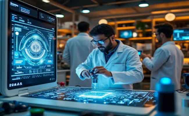 إشراف أرحاب على فعاليات الندوة الوطنية للتكوين والتعليم المهنيين
