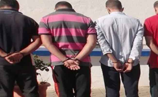 الإطاحة بشبكة إجرامية تحترف سرقة المركبات ببجاية