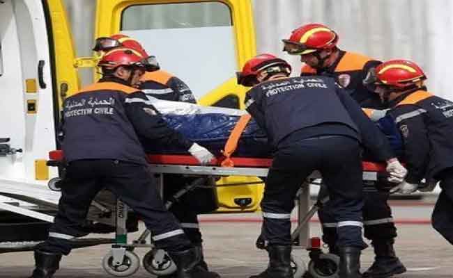 انهيار جدار مسكن يخلف مصرع طفلين وإصابة إمرأة بتمنراست