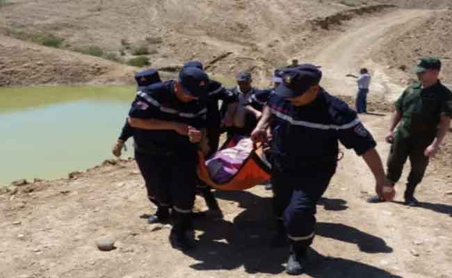 انتشال جثة ثلاثيني غرق في مجمع مائي بتقرت
