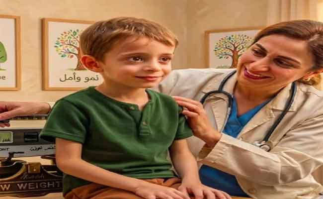 بطرق صحية وآمنة إليكِ دليلك الكامل للتعامل مع خسارة وزن طفلك…