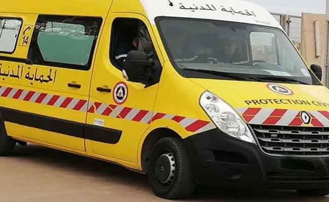 مصرع شخص وإصابة آخر في حادث سقوط في مطمورة لتجميع الحبوب بتيارات