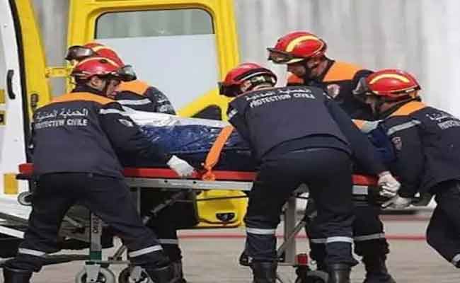 مصرع ثلاثينية سقطت من الطابق الرابع بالعاصمة