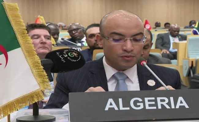 مشاركة الجزائر في مهمة إفريقية لدعم السلام بجنوب السودان