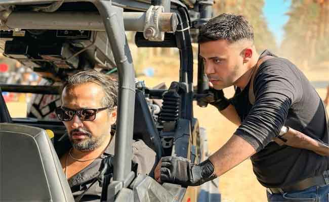 محمد إمام يشيد بالمخرج حسين المنباوي: قدمنا معاً نوعية أفلام لم تكن موجودة من قبل