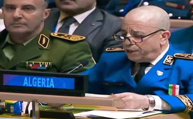 مشاركة بداوي في أشغال القمة الأممية الخامسة لرؤساء أجهزة الشرطة بأمريكا