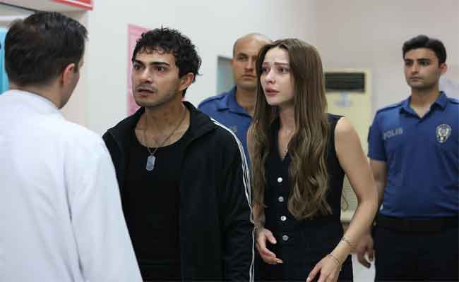 مسلسل اسطنبول رأسًا على عقب الحلقة 6…ملك بين الحياة والموت وأمير أمام أصعب قرار في حياته