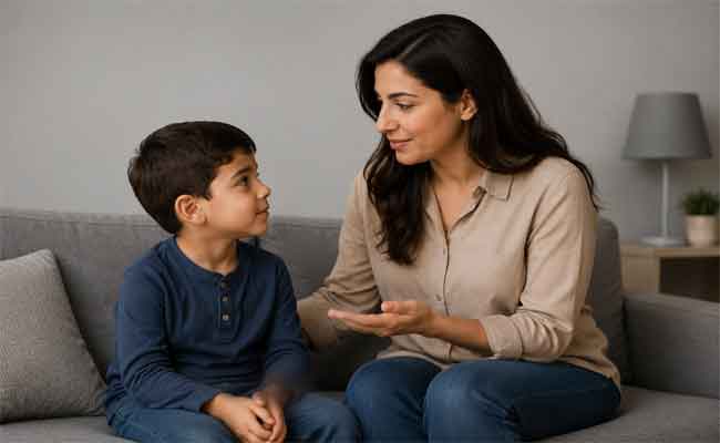 6 نصائح مهمة للتعامل مع طفلك المزعج عند وجود الضيوف