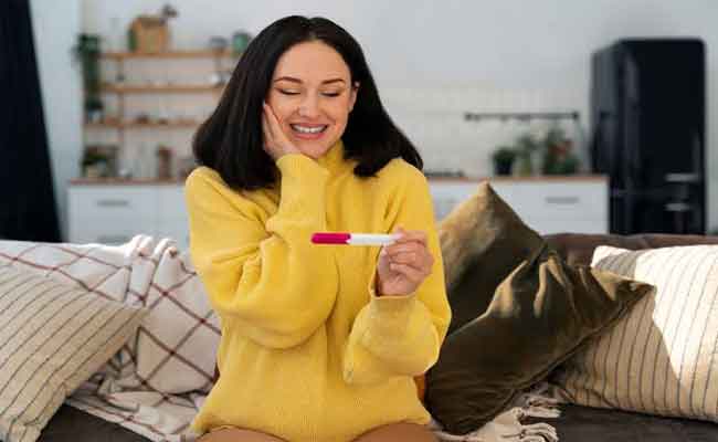 لماذا يظهر اختبار الحمل المنزلي سلبياً رغم شعورك بأعراض الحمل؟