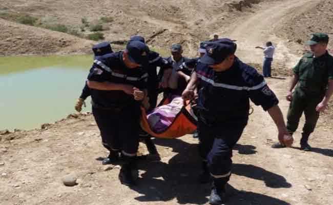 غرق طفلين في بركة مائية بعنابة