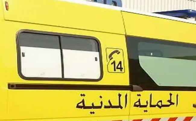 غرق توأمتان في حوض مائي بغليزان