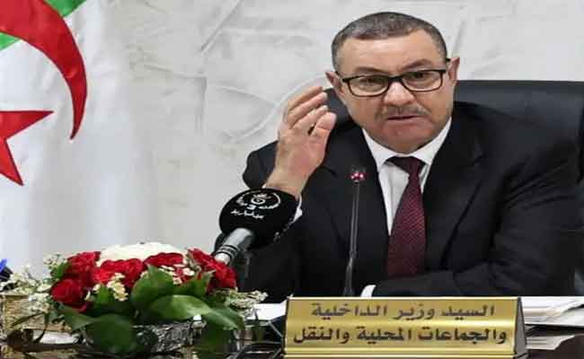 سعيود يترأس اجتماع اللجنة الوطنية للوقاية من عصابات الأحياء