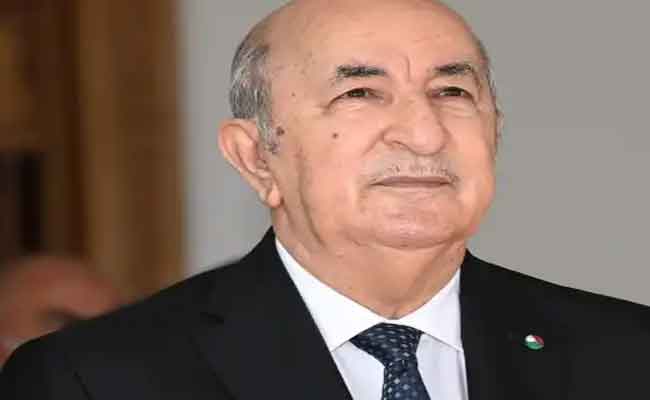 استقبال تبون وزير الخارجية التونسي