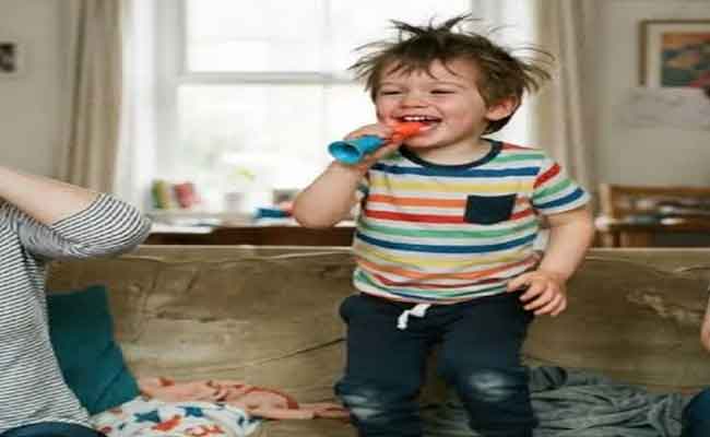 هل طفلكِ مشاغب أم يعاني من الـADHD؟…السر في طبق طعامه!