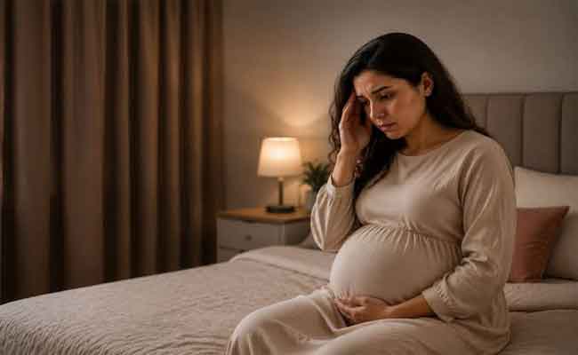 كيف أتخلص من وسواس تشوهات الجنين؟