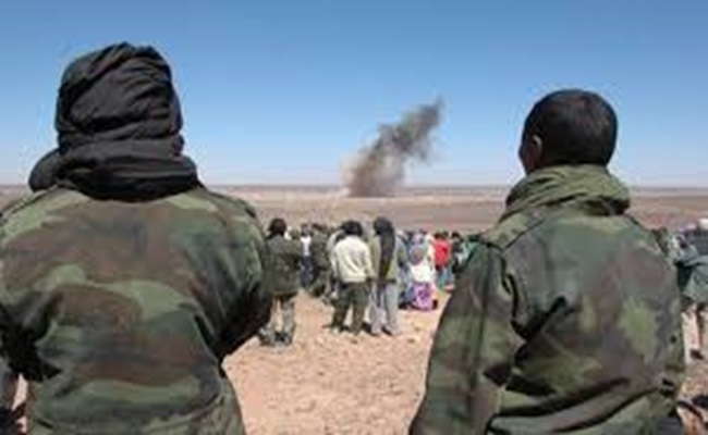 الحل الوحيد أمام الجنرالات هو منح ولاية تندوف لجبهة البوليساريو لتصبح دولة منفصلة عن الجزائر