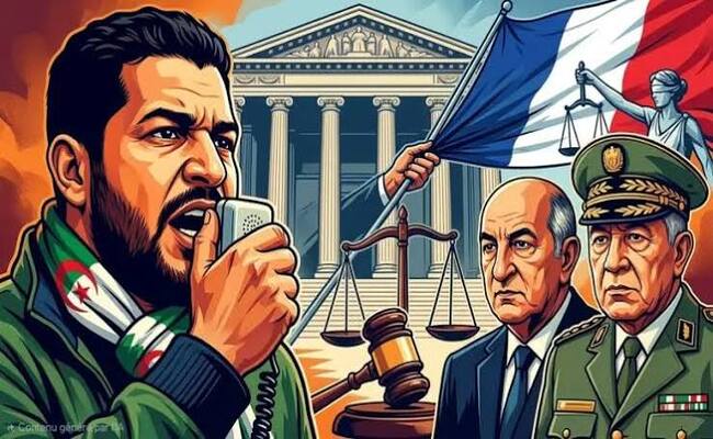 ديبلوماسية الإنبطاح والخنوع التي يتبعها الجنرالات مع فرنسا لم تعد تغري سكان قصر الإليزيه