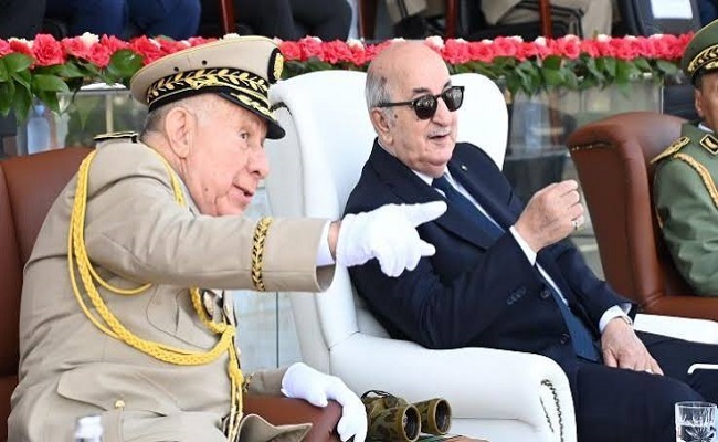 سقف الجنرالات لإلهاء الشعب الجزائري وصل إلى الإلحاد