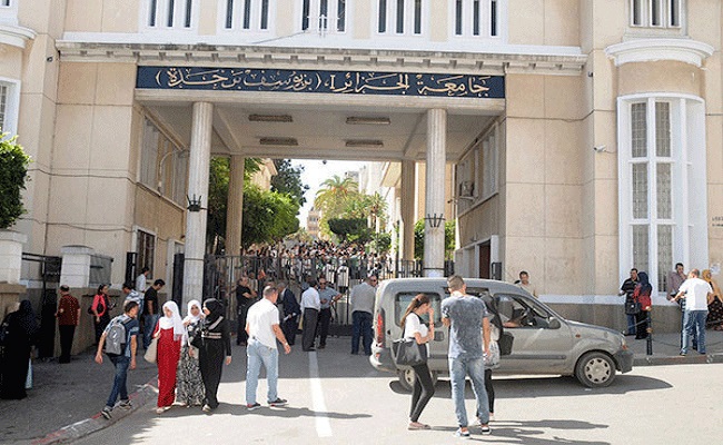 بفضل تعليم الجنرالات الجامعات الأوروبية ترفض طلبات الجزائريين للإلتحاق بها