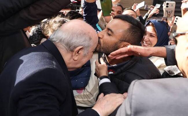ميزانية رفاهية تبون وحاشيته تجاوزت المليار دولار سنويا وإذا سألت عن طائرة إخماد الحرائق فالميزانية لا تسمح…