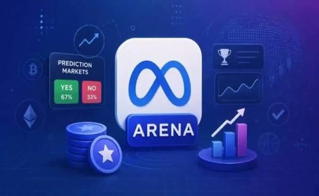 عبر تطبيق جديد يحمل اسم “Arena “ميتا تستعد لإطلاق سوق التوقعات