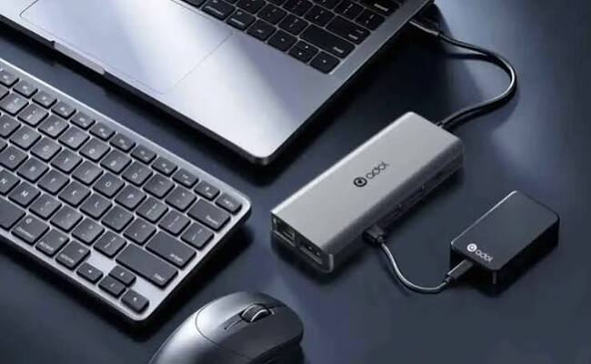 بقوة 100 واط…شركة أسوس تطلق قاعدة توصيل USB-C ذات 11 منفذًا
