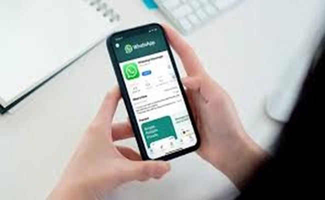 ميزة الواتساب الجديدة…