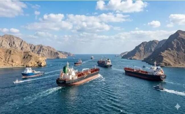 “البحرية الدولية” تؤكد رفض مساعي إيران للسيطرة على مضيق هرمز