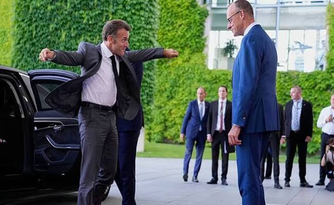برلين داخل الحسابات النووية الفرنسية…أوروبا تختبر ردعها بعيدًا عن مظلة واشنطن