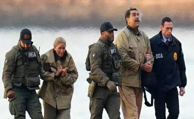 محكمة أمريكية تحدد موعد بدء محاكمة مادورو