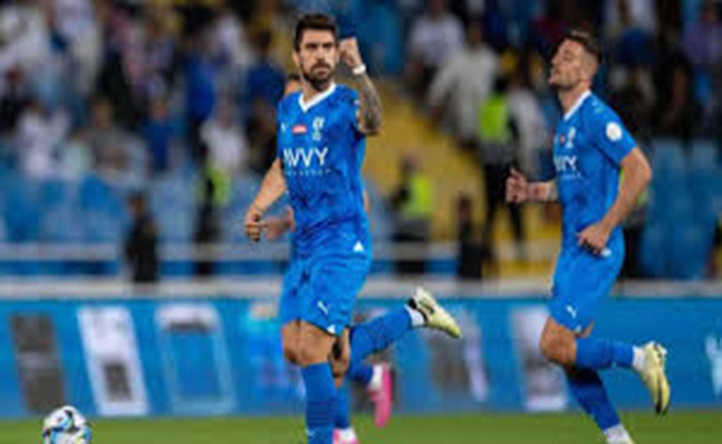 هل ينتقل نجم الهلال إلى الدوري الإسباني…